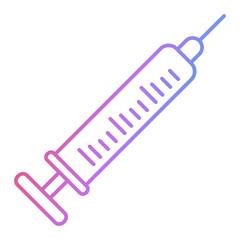 Injection Icon Design