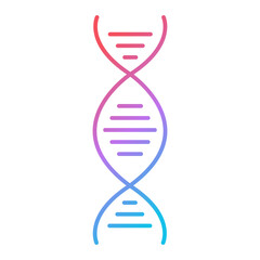 DNA Icon Design