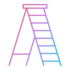 Ladder Icon Design