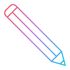 Pencil Icon Design