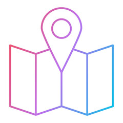 Location Icon Design