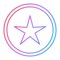 Star Icon Design