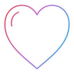 Heart Icon Design