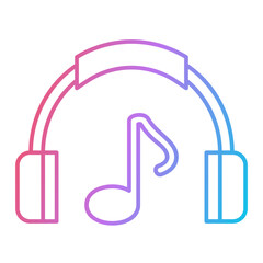 Music Maker App Icon Design