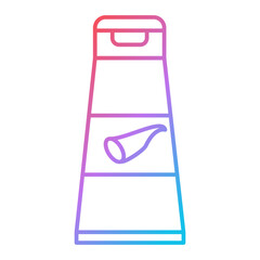 Organic Product Icon Design