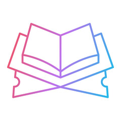 Holy Quran Icon Design