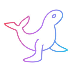 Seal Icon Design