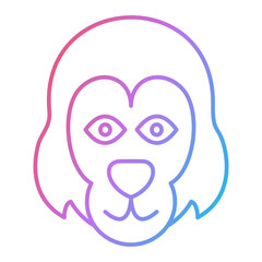 Orangutan Icon Design