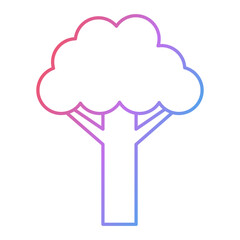 Tree Icon Design