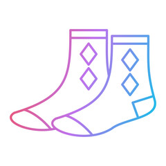 Socks Icon Design