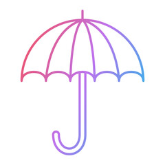 Umbrella Icon Design