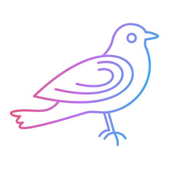Bird Icon Design