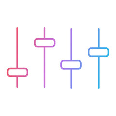 Volume Control Icon Design