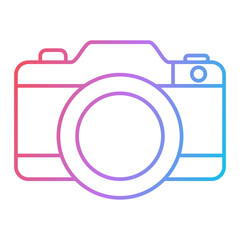 Camera Icon Design