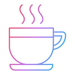 Tea Cup Icon Design