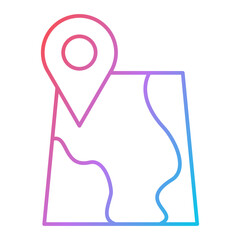 Map Icon Design