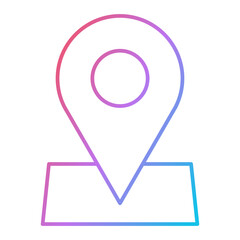 Location Icon Design