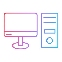 Computer Icon Design