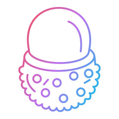 Luchee Icon Design