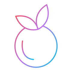 Berries Icon Design