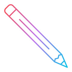 Pencil Icon Design