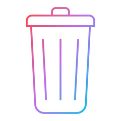 Trash Icon Design