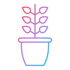 Plant Icon Design