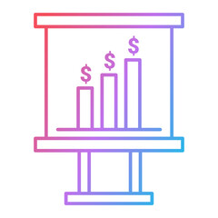 Presentation Icon Design