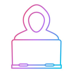 Hacker Icon Design