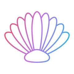 Shellfish Icon Design