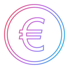 Euro Icon Design