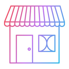 Shop Icon Design