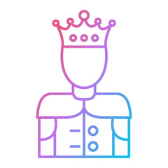 King Icon Design