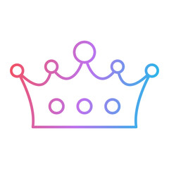 Crown Icon Design