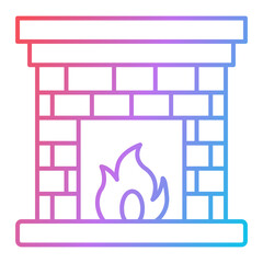Burning Icon Design