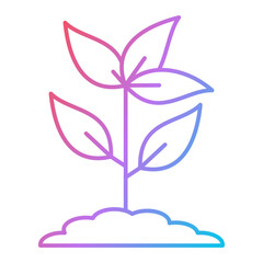 Sprout Icon Design