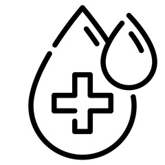 blood line icon