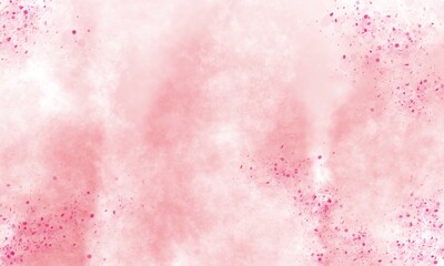 background watercolor pink