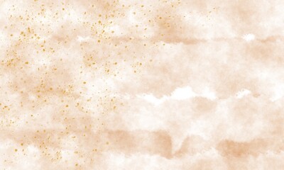 background watercolor brown