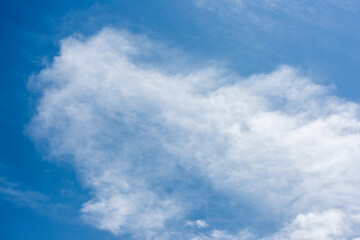 春の空模様