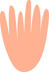 Abstract Flower Shape