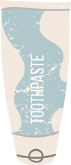 Toothpaste Tube