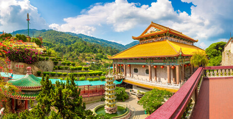 Fototapeta premium Kek Lok Si Temple in Penang