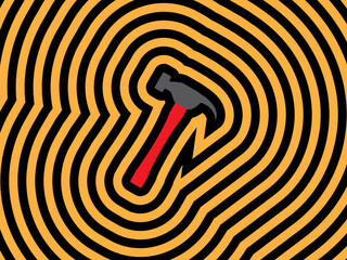 Hammer Stripe Vortex