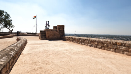Historic Forts in India