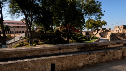 Inside the forts of India