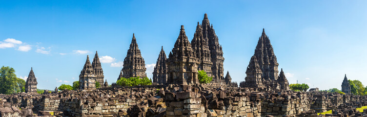 Prambanan-tempel in Yogyakarta