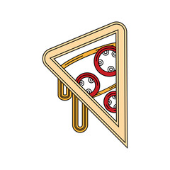 icon pizza slice