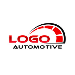 Fototapeta premium Professional, Masculine, Car and automotive logo Royalty Logo Vector Icon Png