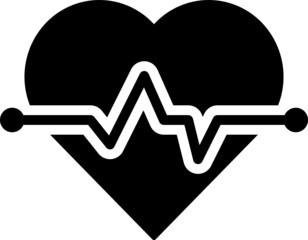 Cardiogram icon